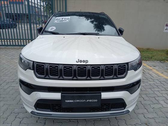 JEEP COMPASS 1.3 T270 TURBO FLEX S AT6 JEEP COMPASS 1.3 T270 TURBO FLEX S AT6